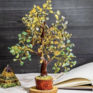 Energized Money Magnet Tree